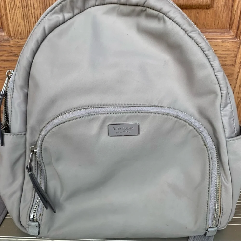 Kate spade dawn nylon backpack